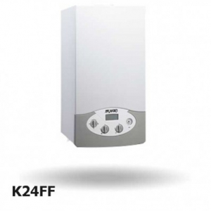 پکیج شوفاژ دیواری ایران رادیاتور مدل K24FF