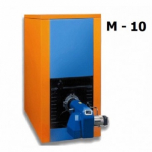 دیگ چدنی لوله و ماشین سازی مدل M-10