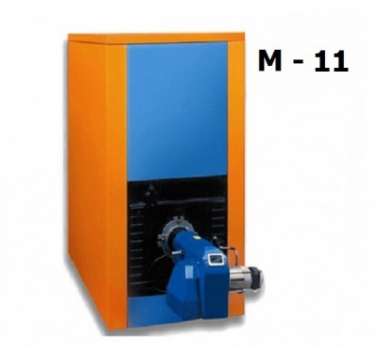 دیگ چدنی لوله و ماشین سازی مدل M-11