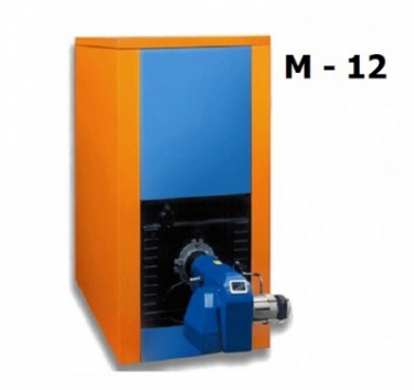 دیگ چدنی لوله و ماشین سازی ایران (MI3) مدل M-10