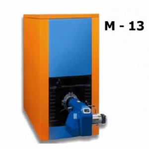 دیگ چدنی لوله و ماشین سازی مدل M-13