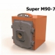دیگ چدنی لوله و ماشین سازی ایران (MI3) مدل SUPER M90-7