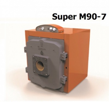 دیگ چدنی لوله و ماشین سازی ایران (MI3) مدل SUPER M90-7